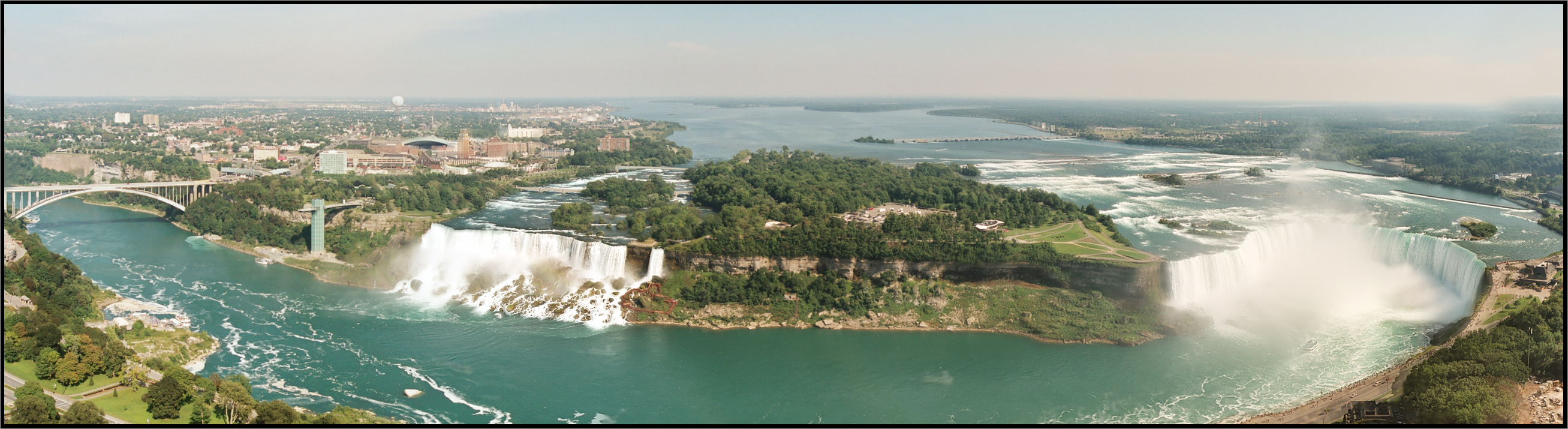 Niagara Falls, Ontario, Canada, Août 2003